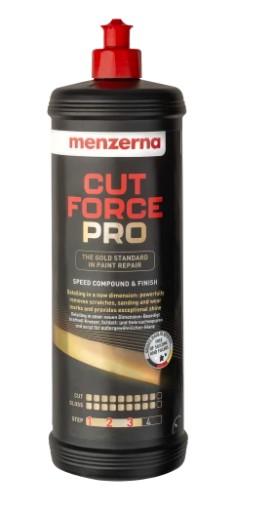 MENZERNA Cut Force Pro Speed ​​Compound & Finish 1000мл