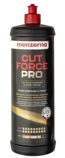 MENZERNA Cut Force Pro Speed ​​​​Compound & Finish 1000 мл