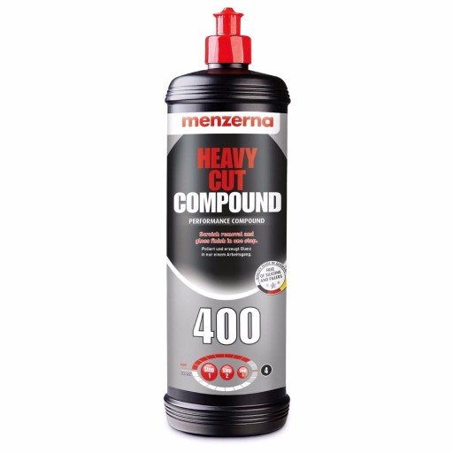 MENZERNA Heavy Cut Compound 400 1 кг