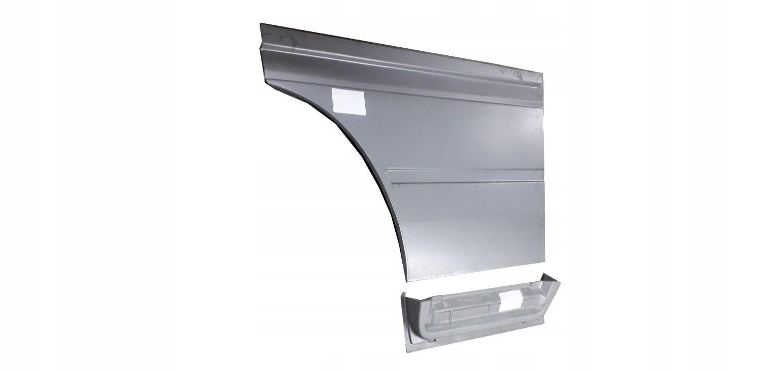 MERC SPRINTER 95-06 РЕМОНТ ПЕРЕДНІХ ДВЕРЕЙ KPL LE