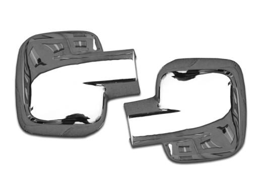 MERC VITO W638 95-03 зеркала хром