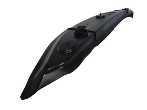 A1678890000 - Mercedes GLE W167 167 кришка крила ліва передня