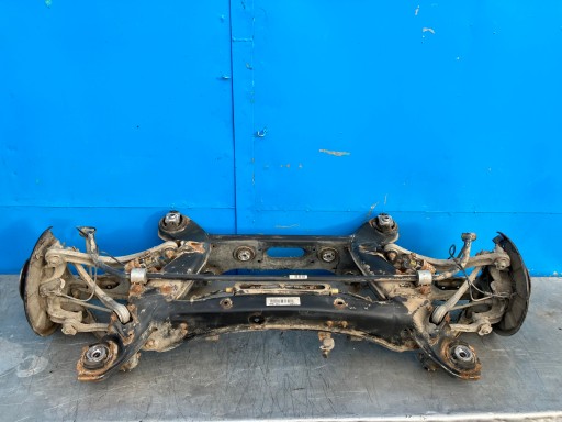 2123509003 - Mercede w212 підйомник універсал коляска задня підвіска задні сани балка