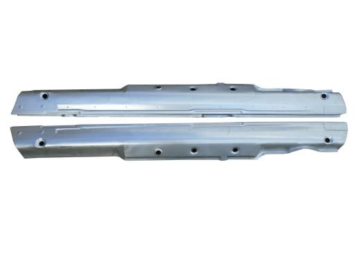 501341 - MERCEDES 123 W123 75-86 порог пороги комплект LE + PR