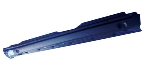 501441 - MERCEDES 124 W124 порог левый KLOKKERHOLM качество