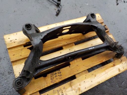 Mercedes 124 sall salling задня