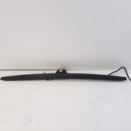 НАКЛАДКА НА КАПОТ MERCEDES 126 W126 BLENDA A1268200709