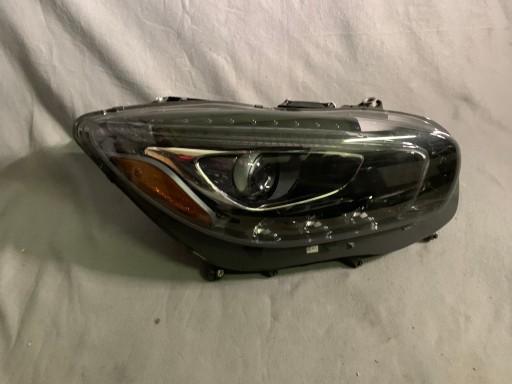 A1909067600 - MERCEDES 190 AMG GT ПОЛНОСТЬЮ СВЕТОДИОДНАЯ ФАРА ПРАВЫЙ США МОДУЛЬ