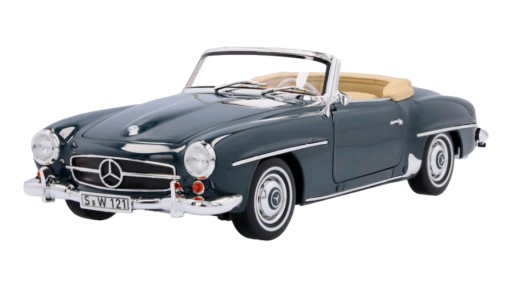 MERCEDES 190 SL W121 модель автомобиля 1:18 OE