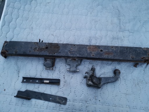 1245900012 W124, - Mercedes 190 w201 фаркоп oris шаровой съемный