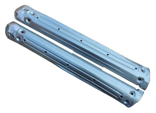 3511011 3511012 - MERCEDES 190 (W201) ПОРІГ ПОРІГ ОЦИНКОВКА ЯКІСТЬ LE+PR