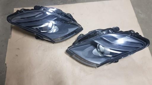 1978202461 - MERCEDES 197 SLS AMG ЛАМПА A1978202361 A1978202461 ПЕРЕДНЯ ОРИГІНАЛ