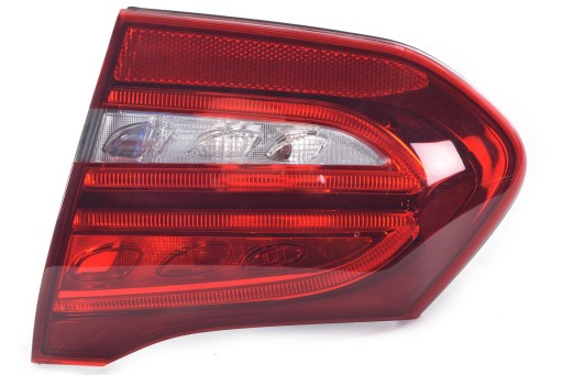 Mercedes 205 C классовая лампа