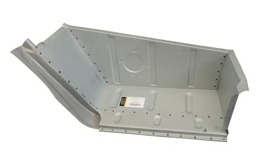 506139-1P - МЕРСЕДЕС 207-410 УТКА ПОРОГОВАЯ СТУПЕНЬ КПЛ.