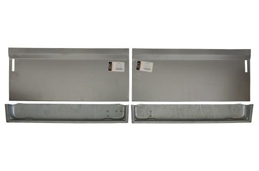 506140-3/40-4/4013/4023 - Мерседес 207-410 качка ремонт двері задня 4шт