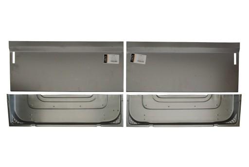 506140-3/40-4/4015/4025 - Мерседес 207-410 качка ремонт двері задня 4шт