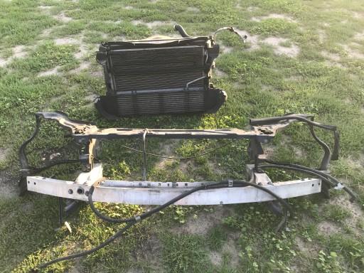 MERCEDES w212 в сборе ремень с радиаторами 651