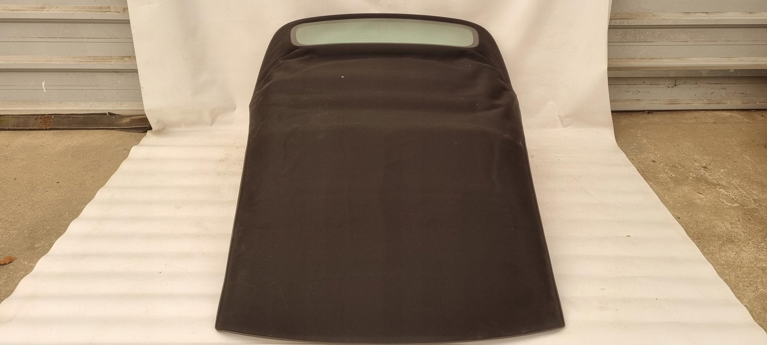 A2387701700 - MERCEDES 238 КАБРІОЛЕТ ДАХ КАБРІОЛЕТ