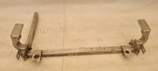 A2466200019 - MERCEDES 246 176 117 БАЛКА РАДИАТОРА + ЗОНА