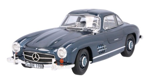 MERCEDES 300 SL W198 Модель автомобиля 1:18 OE