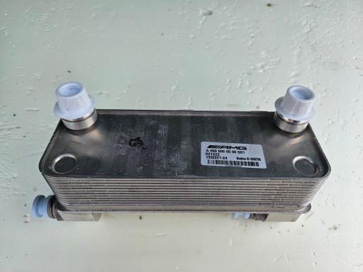 A0995006000Q01 - MERCEDES 63 AMG МАСЛЯНЫЙ ОХЛАДИТЕЛЬ
