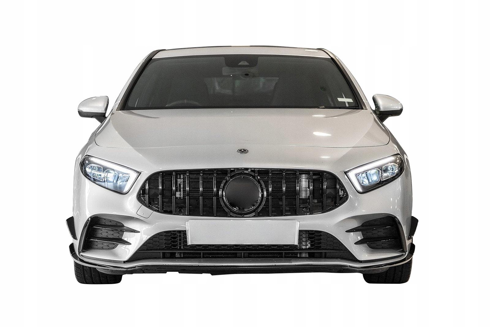 MERCEDES A-CLASS W177 2018 + GRILL GT PANAMERICANA