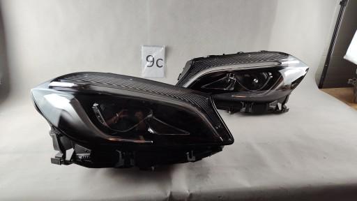 A1769069000, A1769068900 - MERCEDES A CLASS 176 LIFT W176 ПОЛНОСТЬЮ СВЕТОДИОДНАЯ ЛЕВАЯ ПРАВАЯ ЛАМПА PERFORMANCE