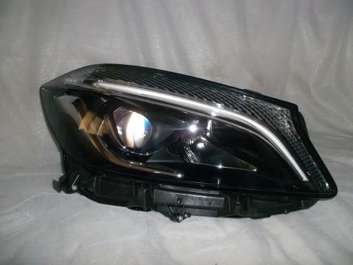 A1769066000 A176 - Mercedes class 176 lift w176 фара