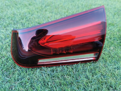 Mercedes A Class W177 Седан -смоляная лампа в лоскуте идеального закона!