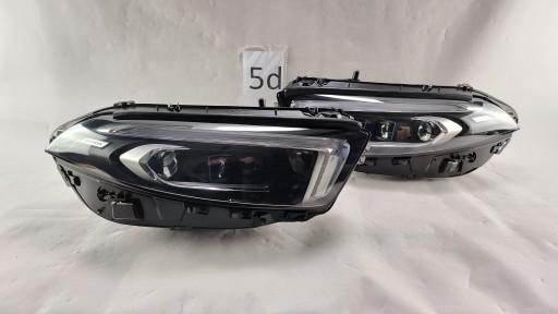 A1779065403, A1779065303 - MERCEDES A CLASS 177 W177 FULL LED MULTIBEAM ЛІВА ПРАВА ФАРА