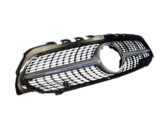 A1778880200 - MERCEDES A CLASS w177 W177 РЕШІТКА БАМПЕРА DIAMOND AMG