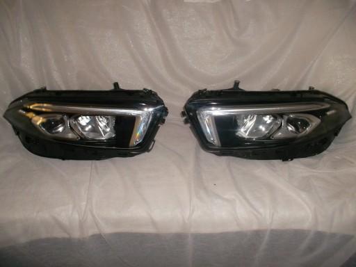 A1779062800 A1779062700 - MERCEDES A CLASS 177 W177 ПЕРЕДНІ ЛІХТАРІ