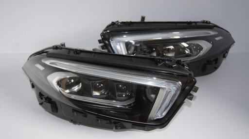 1779065403 1779065500 - MERCEDES A CLASS A 177 FULL LED MULTIBEAM LR ЛАМПА