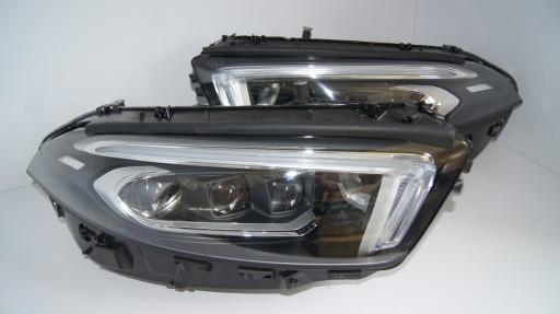 1779065403 - MERCEDES A CLASS A 177 FULL LED MULTIBEAM LR ЛАМПА