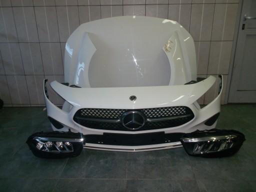 A177 - MERCEDES A CLASS LIFT 177 W177 ВЕСЬ ПОЛНЫЙ ПЕРЕДНИЙ РЕМЕНЬ