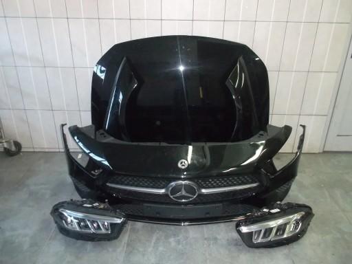 A177 - MERCEDES A CLASS LIFT 177 W177 ВЕСЬ ПОЛНЫЙ ПЕРЕДНИЙ РЕМЕНЬ