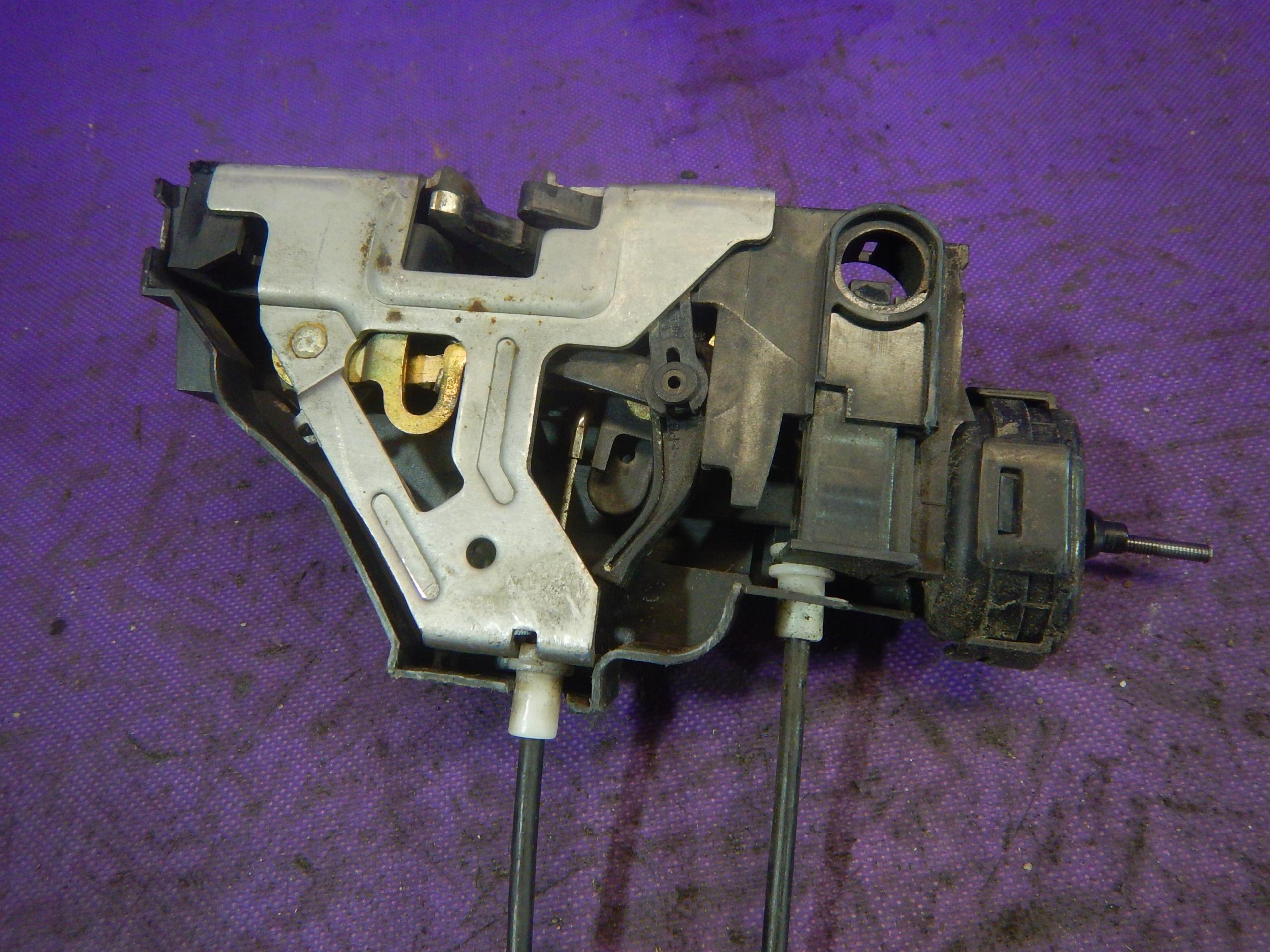 MERCEDES A-Class W168 97-01 замок задний правый