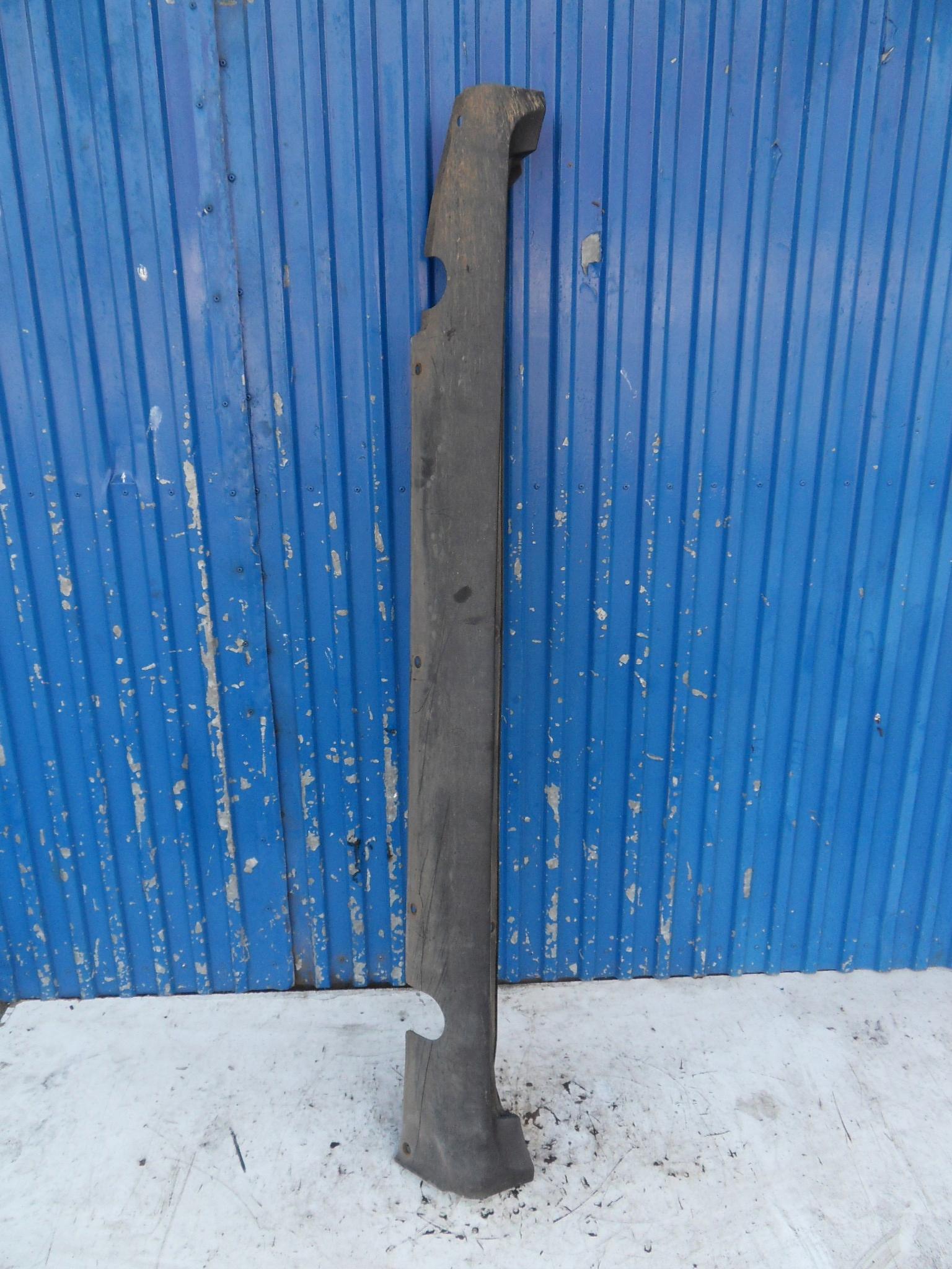 A1686190138 - MERCEDES A Class W168 97-04 педаль порога ліва