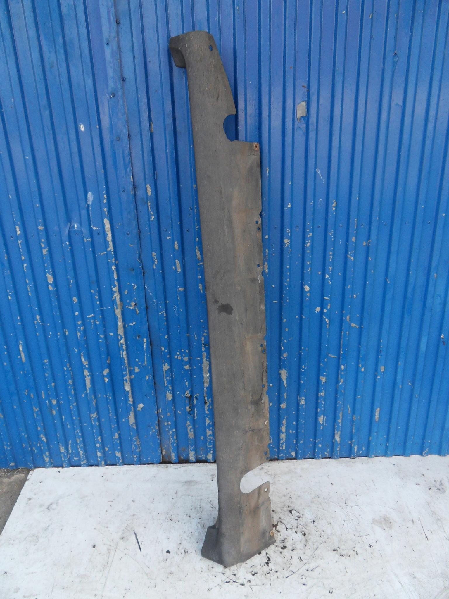 A1686190238 - MERCEDES A Class W168 97-04 педаль порога права