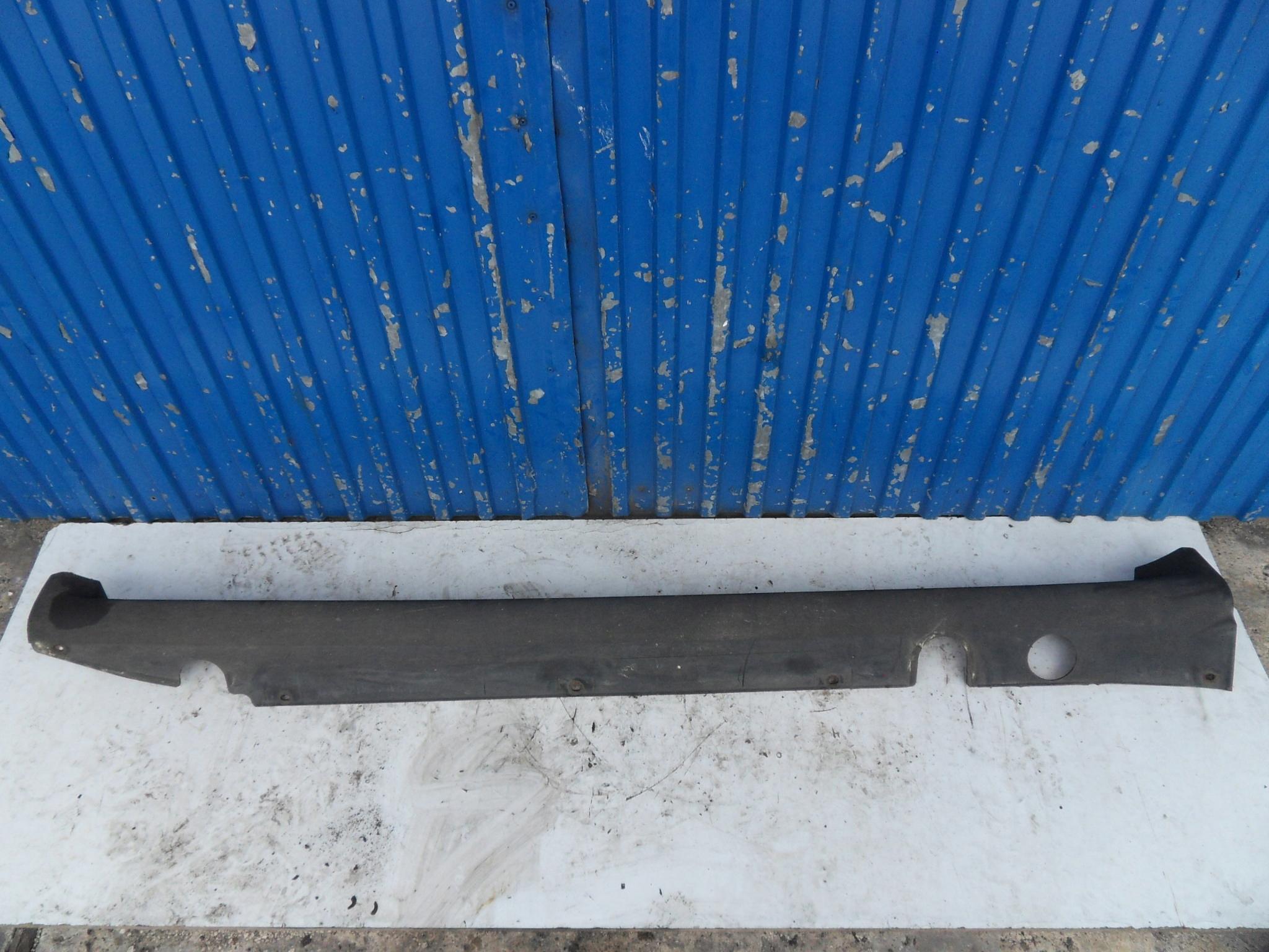 A1686193938 - MERCEDES A Class W168 педаль порога левая LONG