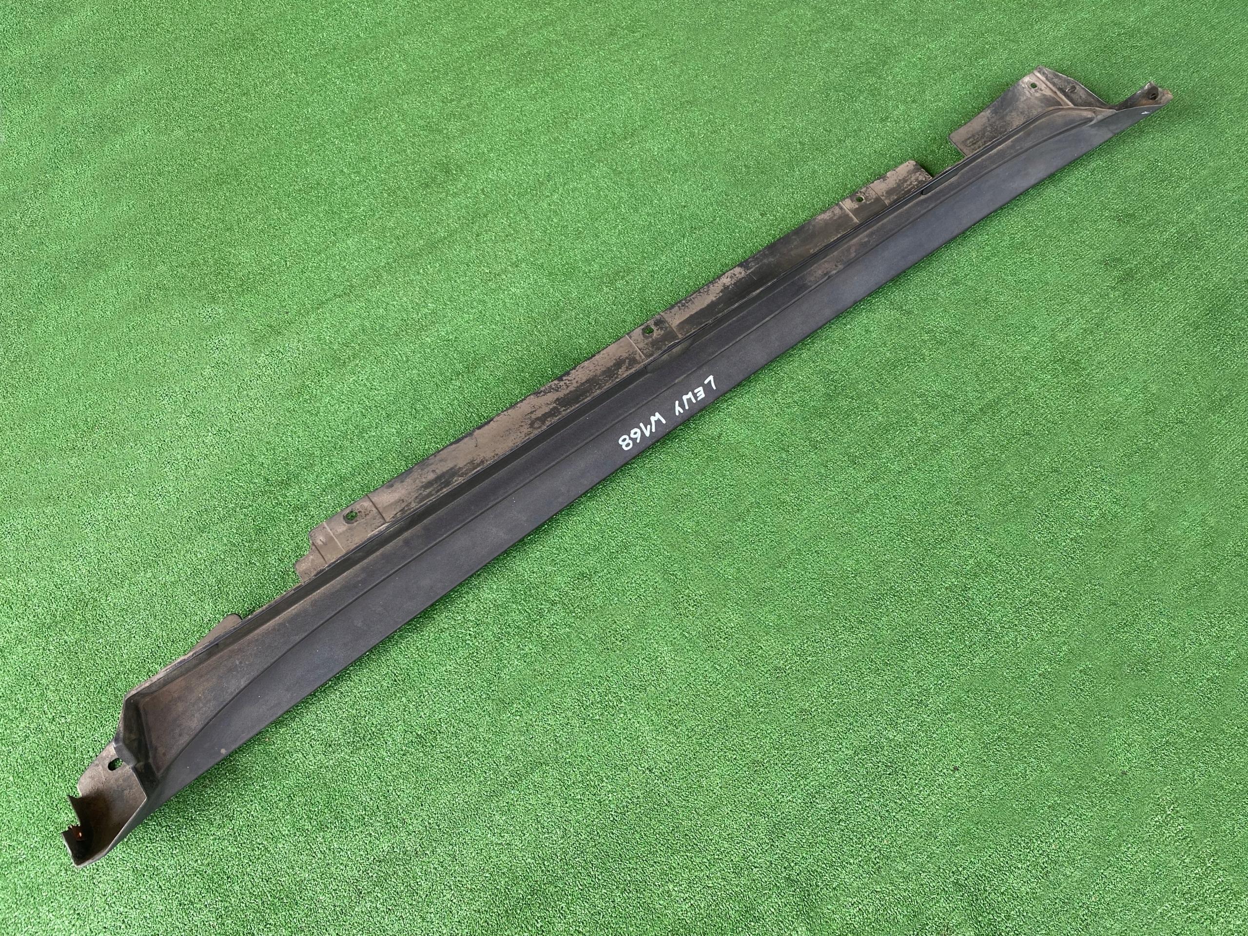 A1686190138 - MERCEDES A Class W168 накладка на порог левый ORG