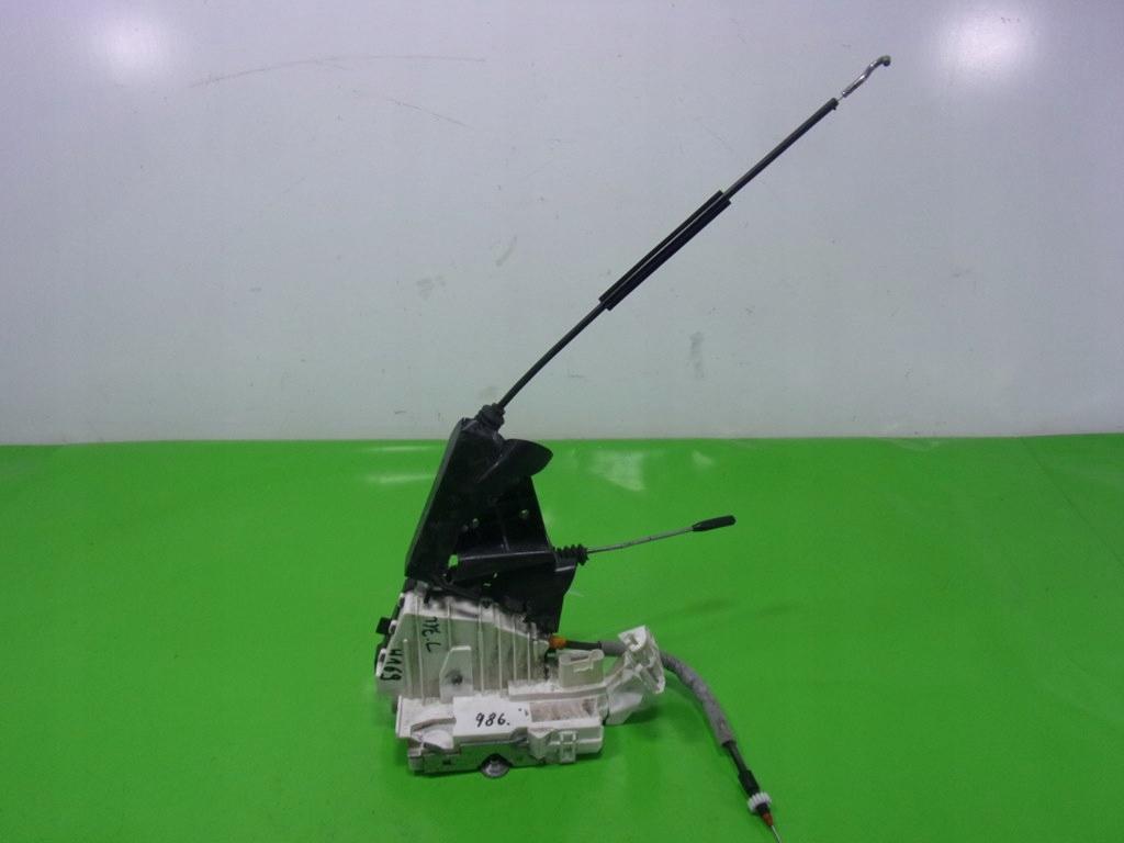 MERCEDES A Class w169 2004r замок задній лівий