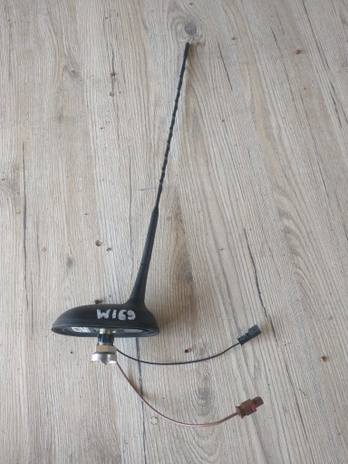 КОМПЛЕКТ АНТЕНИ НА ДАХ MERCEDES A-CLASS W169 ОРИГ