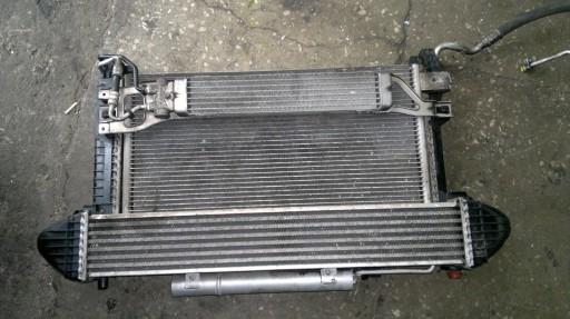 ВЕНТИЛЯТОР РАДІАТОРА MERCEDES A КЛАС W169