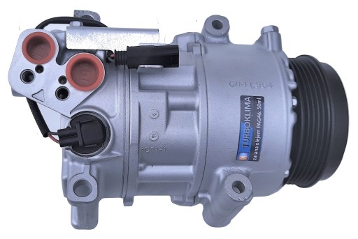 6SEU16C - MERCEDES A Class w169 компрессор кондиционера