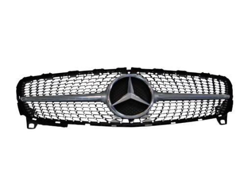 A1768881700 - MERCEDES A CLASS W176 176 Решетка радиатора DIAMENT AMG