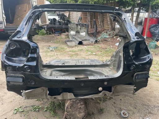 Мерседес А клас W176 чверть ванна жопа пояс задній