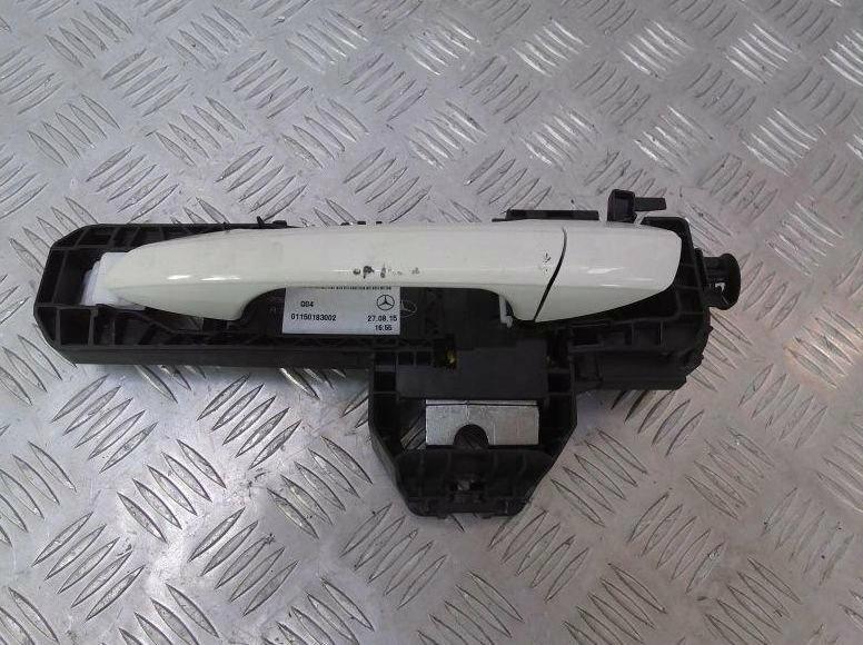 MERCEDES A Class W176 ручка двери передняя левая