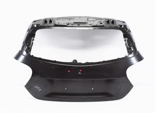 A1767400004 - MERCEDES A КЛАС W176 ЗАДНЯ ДВЕРІ ОРГ НОВИЙ