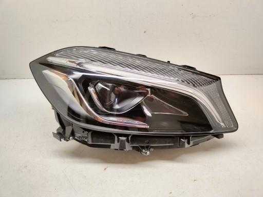 A1769066000, 176 - MERCEDES A-CLASS W176 ЛІХТА ПЕРЕДНЯ ПРАВА FULL LED